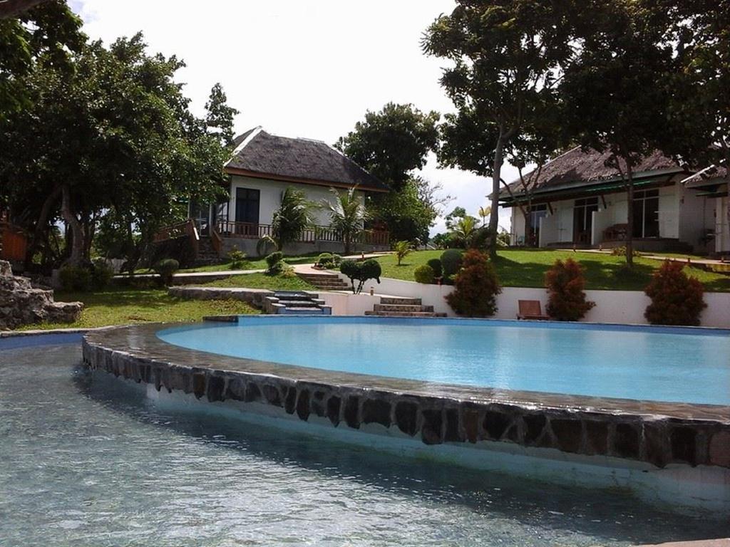 Parklane Bohol Resort And Spa Anda  Esterno foto
