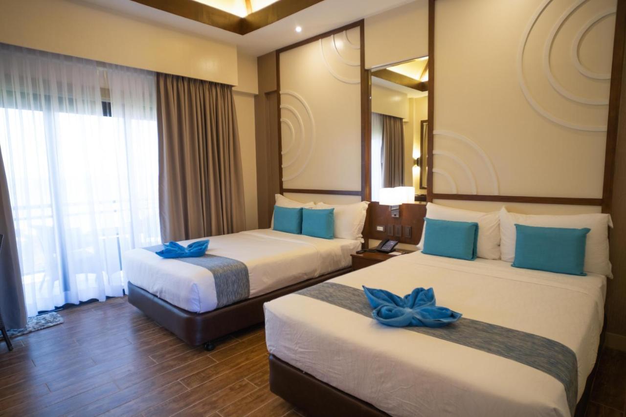 Parklane Bohol Resort And Spa Anda  Esterno foto
